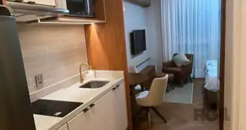 Apartamento com 1 quarto para alugar na Avenida dos Cubanos, 114, Partenon, Porto Alegre