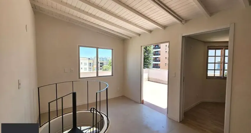 Cobertura 2 dormitórios à venda passo da areia porto alegre/rs