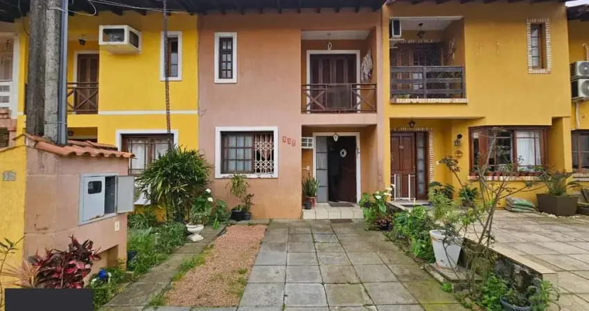 Casa com 2 quartos à venda na Avenida Edgar Pires de Castro, 1286, Hípica, Porto Alegre