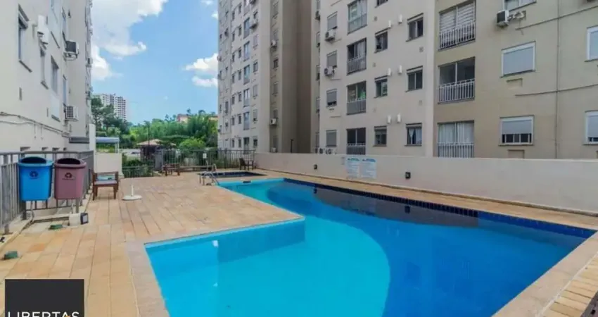 Apartamento original 2 dorm 1 suíte e vaga na Ary Tarrago - Jardim Itu