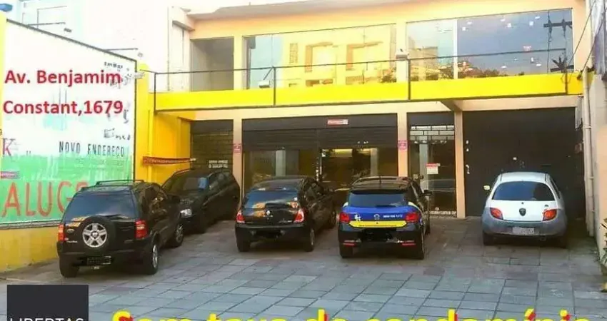 Prédio à venda na Rua Barão do Cotegipe, 1677, São João, Porto Alegre