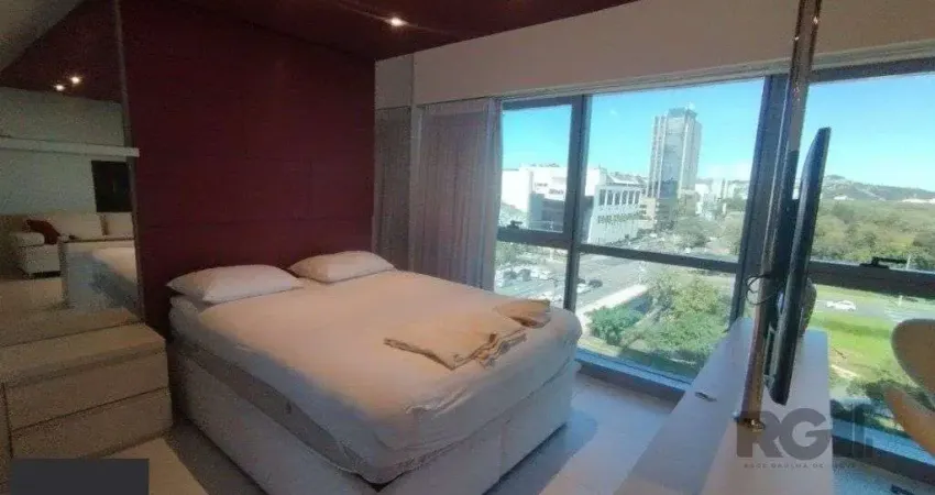 Apartamento 1 dormitórios para alugar Praia de Belas Porto Alegre/RS