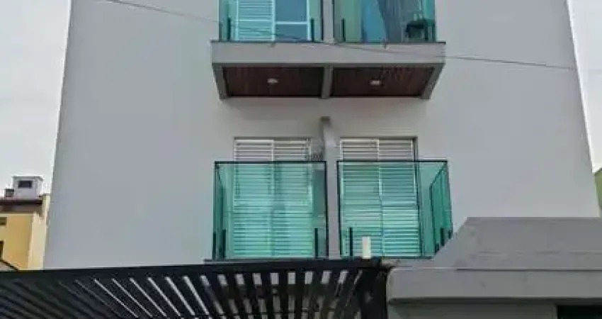 Apartamento com 1 quarto à venda na Praia Grande, Ubatuba