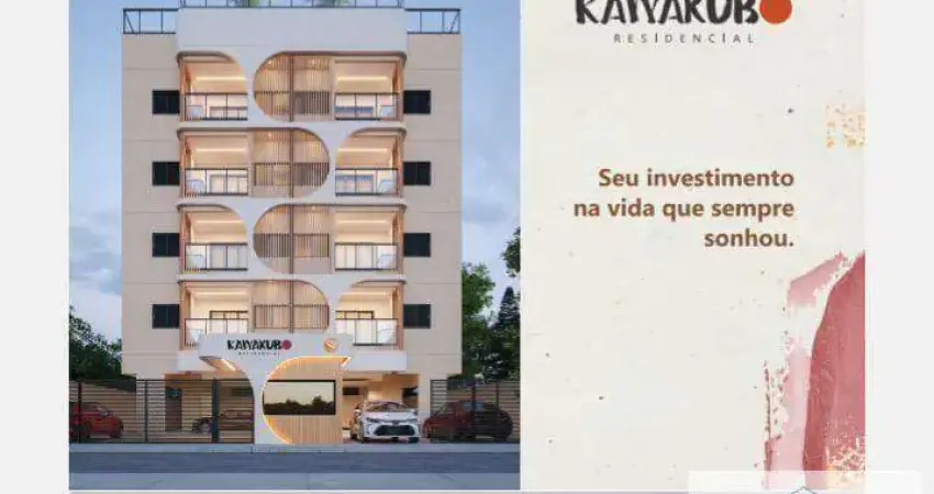 Apartamento com 2 quartos à venda na Praia Grande, Ubatuba 