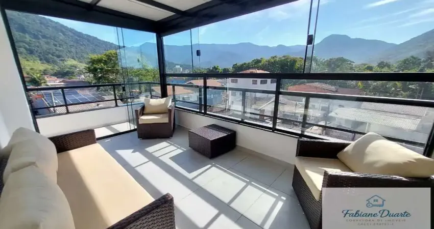 Apartamento com 2 quartos à venda em Perequê Açu, Ubatuba 