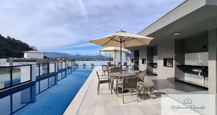 Apartamento com 1 quarto à venda na Praia Grande, Ubatuba 