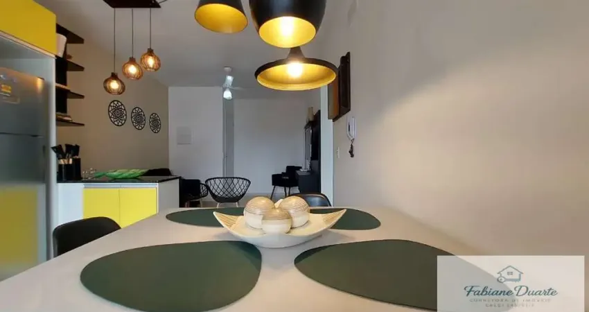 Apartamento com 2 quartos à venda em Perequê Açu, Ubatuba 