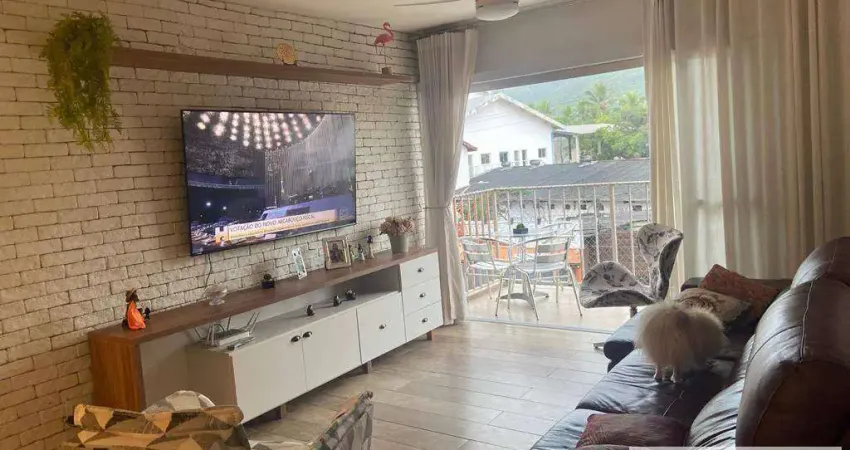 Apartamento com 3 quartos à venda em Itaguá, Ubatuba