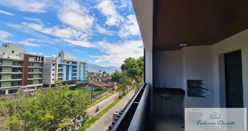 Apartamento com 2 quartos à venda em Itaguá, Ubatuba 