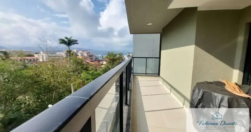Apartamento com 2 quartos à venda em Itaguá, Ubatuba 