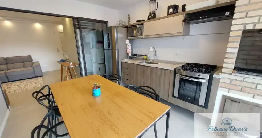 Apartamento com 2 quartos à venda em Itaguá, Ubatuba