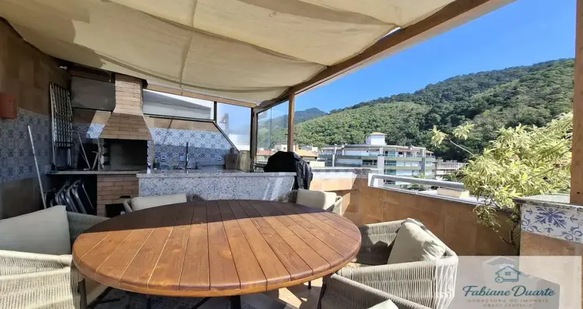Apartamento com 2 quartos à venda em Perequê Açu, Ubatuba 