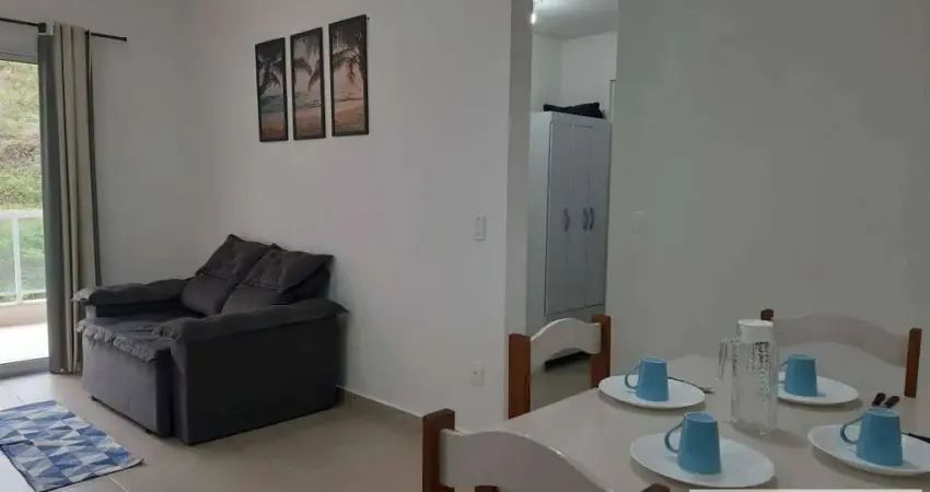 Apartamento com 2 quartos à venda na Praia Grande, Ubatuba 