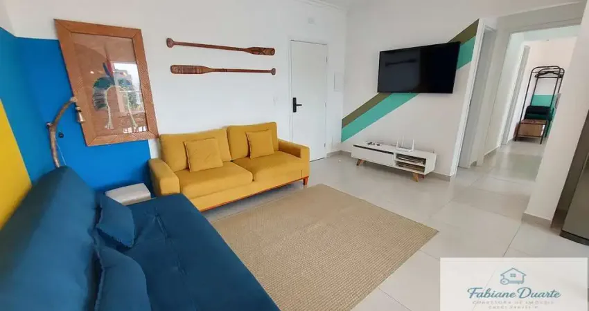 Apartamento com 2 quartos à venda em Itaguá, Ubatuba 