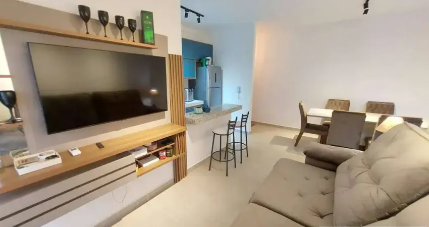 Apartamento com 2 quartos à venda na Praia Grande, Ubatuba 
