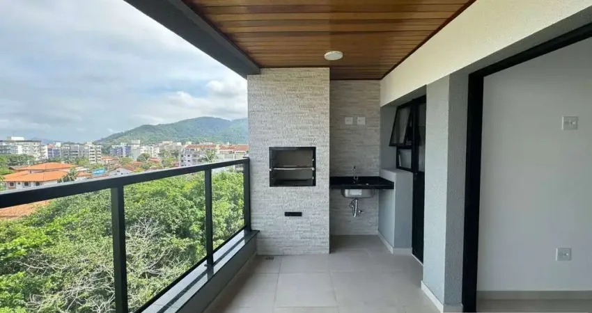 Apartamento com 2 quartos à venda em Itaguá, Ubatuba