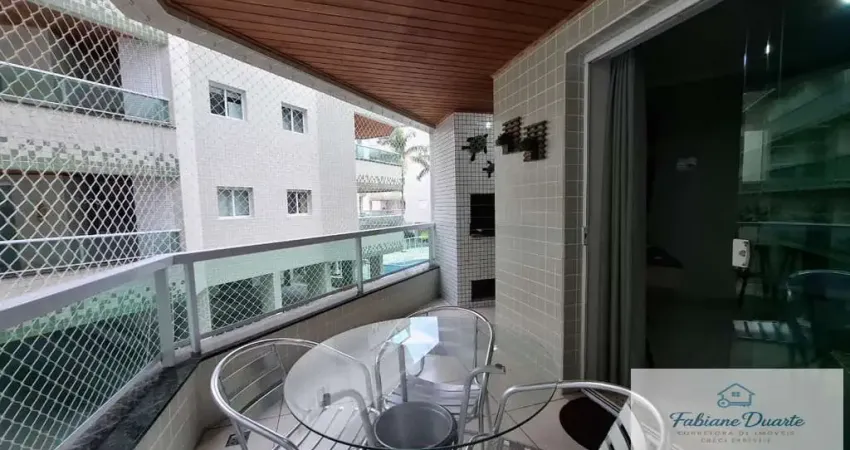 Apartamento 2 dormitórios a venda na área nobre da praia grande