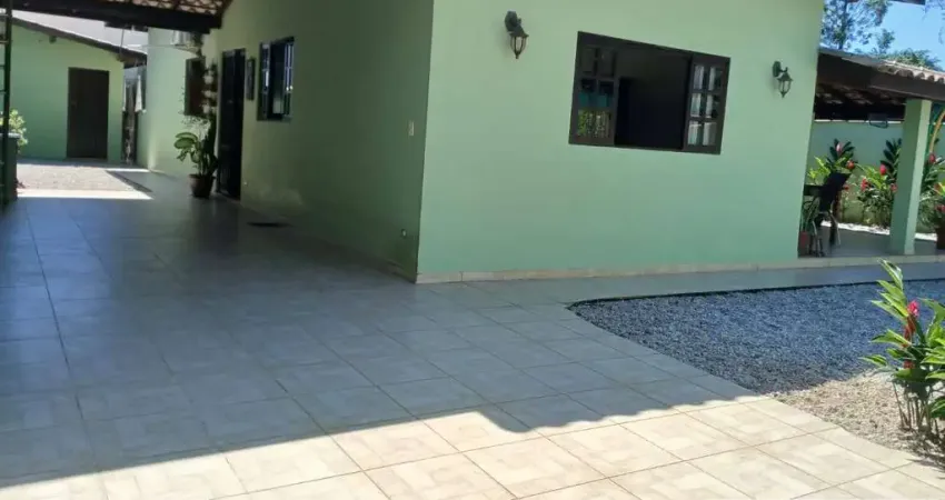 Casa com 2 quartos à venda em Mato Dentro, Ubatuba 