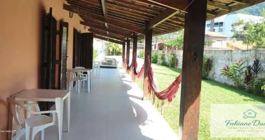Casa com 5 quartos à venda em Toninhas, Ubatuba 
