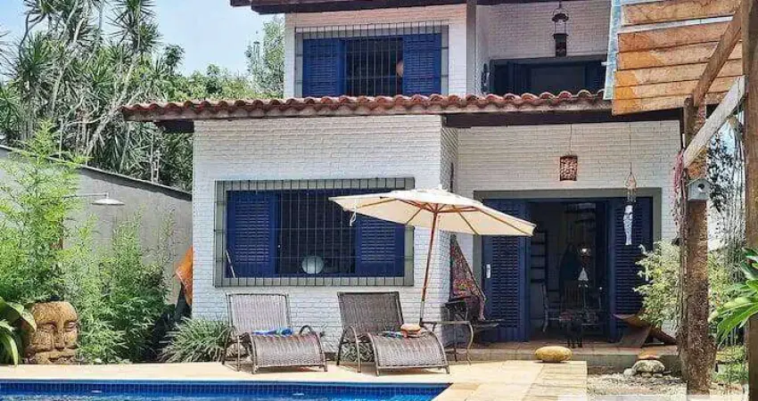 Casa com 3 quartos à venda em Itaguá, Ubatuba