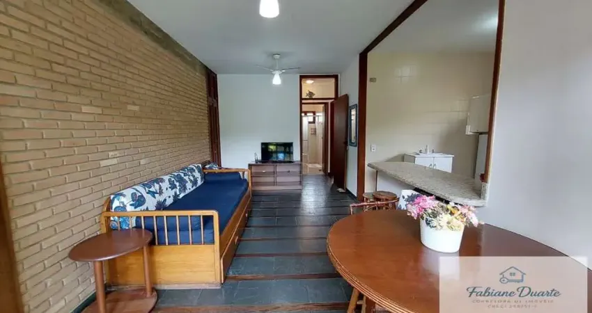 Apartamento 2 dormitórios lado praia a venda na praia das toninhas