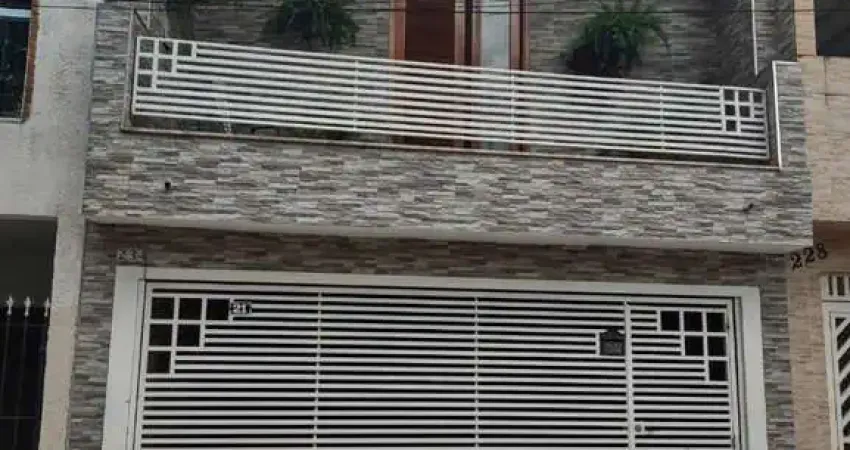 Casa com 4 quartos à venda na Vila Menck, Osasco 