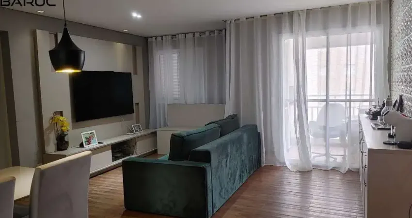 Apartamento com 3 quartos à venda no Jardim Tupanci, Barueri 