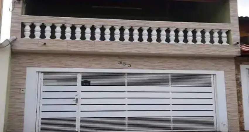 Casa com 3 quartos à venda no Ayrosa, Osasco 