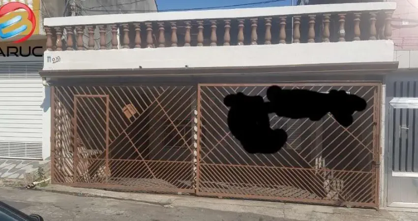 Casa com 3 quartos à venda no Jardim Elvira, Osasco 