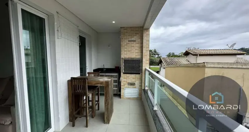 Apartamento com 2 quartos à venda na Rua Francisco Labate, 60, Toninhas, Ubatuba