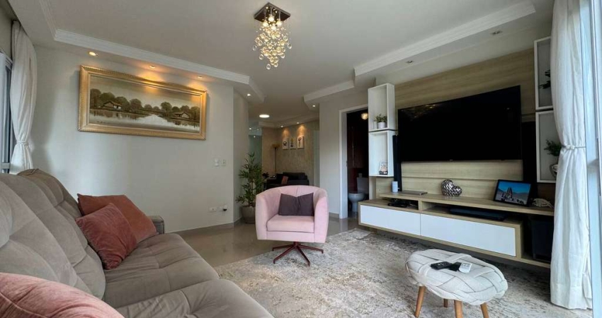 Apartamento com 3 quartos à venda na Rua Maria Augusta, 200, Itaguá, Ubatuba
