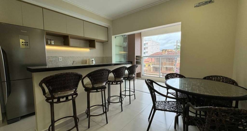 Apartamento com 2 quartos à venda na Galeão Coutinho, 300, Itaguá, Ubatuba