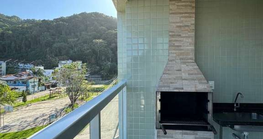 Apartamento com 2 quartos à venda na Avenida Wilson Abirached, 400, Praia Grande, Ubatuba
