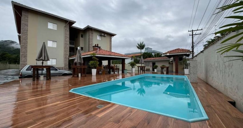 Apartamento com 2 quartos à venda na Marginal Itaguá, 599, Itaguá, Ubatuba