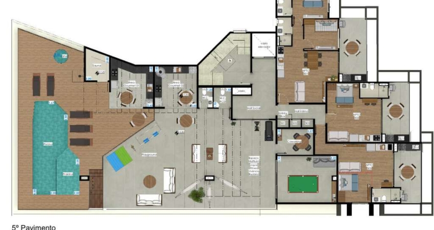 Apartamento à venda na Rua padre Manoel de Nóbrega, 300, Perequê Açu, Ubatuba
