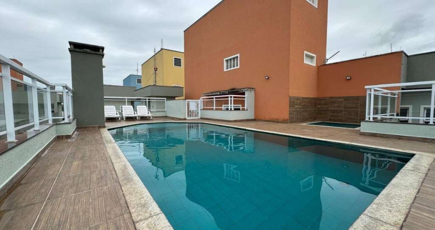 Apartamento com 2 quartos à venda na R. Milton de Holanda Maia, 450, Itaguá, Ubatuba