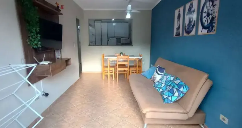 Apartamento com 1 quarto à venda na r andorinha do mar, 340, Praia Grande, Ubatuba