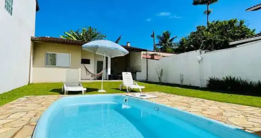 Casa com 2 quartos à venda na Av engenheiro fonseca, Toninhas, Ubatuba