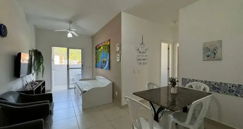 Apartamento com 2 quartos à venda na Rua Francisco Labate, 100, Toninhas, Ubatuba