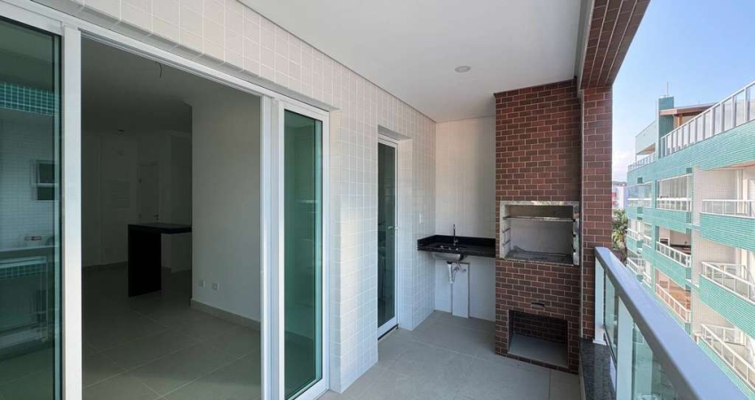 Apartamento novo na Praia das Toninhas