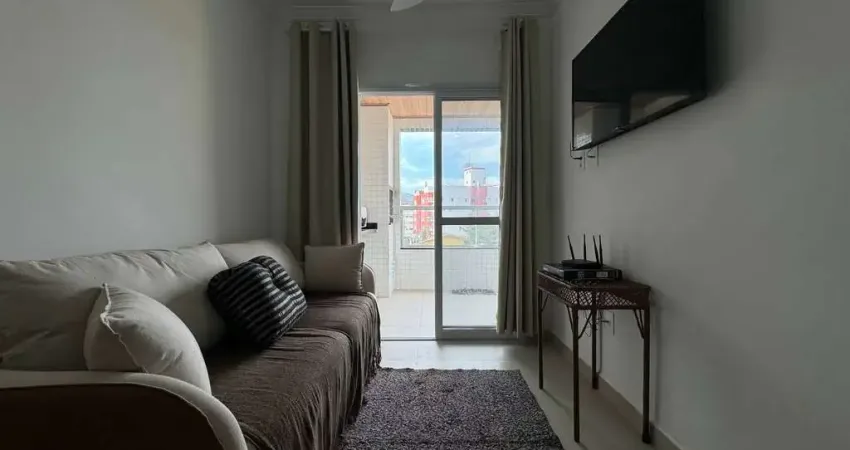 Apartamento com 2 quartos à venda na Rua Victor Meyer leite, 104, Toninhas, Ubatuba