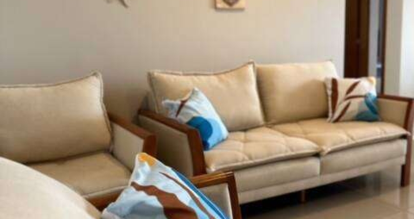 Apartamento decorado no centro de Ubatuba