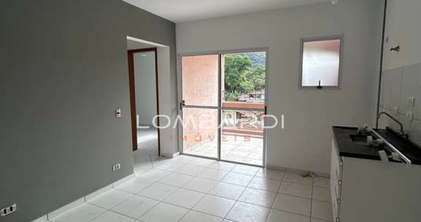 Apartamento com 2 quartos à venda no Centro, Ubatuba 