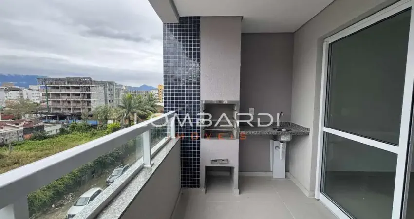 Apartamento com 2 quartos à venda na Rua Casemiro De Abreu, 300, Itaguá, Ubatuba