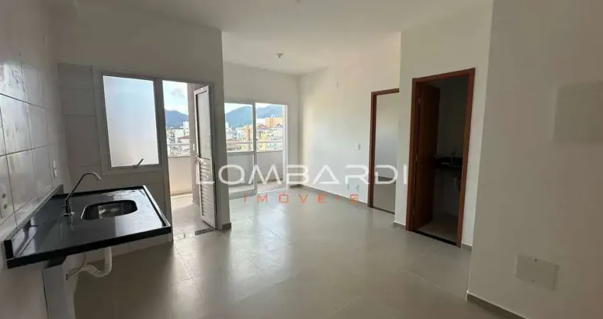 Apartamento com 1 quarto à venda na Rua Casemiro De Abreu, 260, Itaguá, Ubatuba