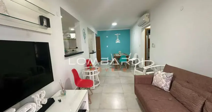 Apartamento com 2 quartos à venda na Rua Professor Bernadino Querido, 800, Itaguá, Ubatuba