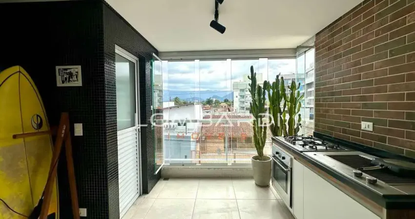 Apartamento com 2 quartos à venda na Gonçalves dias, 400, Itaguá, Ubatuba