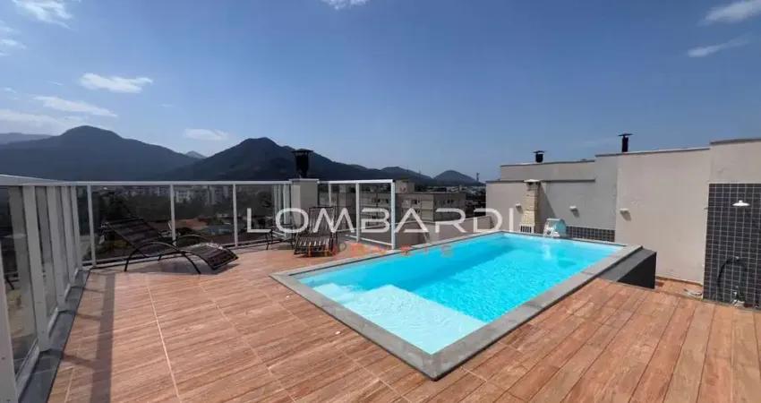 Apartamento novo a venda no perequê açú com ótima localização