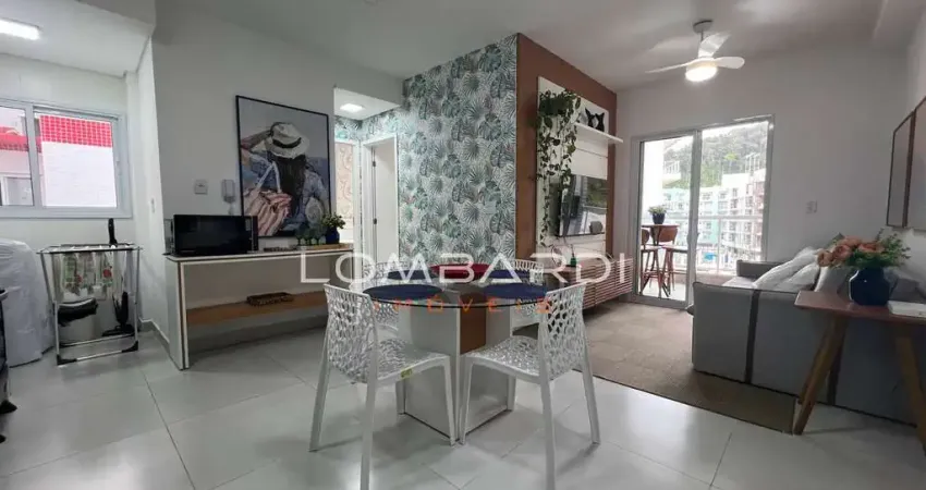 Apartamento com 2 quartos à venda na Av. Wilson Abirached, 400, Praia Grande, Ubatuba