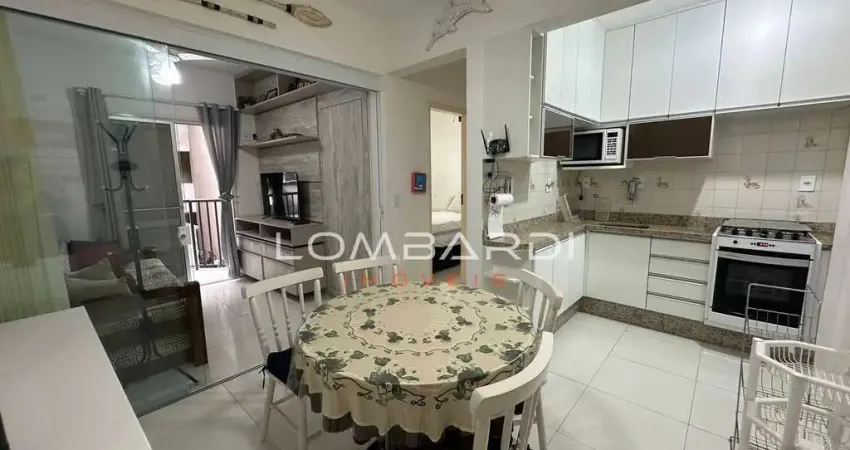 Apartamento com 1 quarto à venda na Rua Basílio cavalheiro, 200, Tenório, Ubatuba